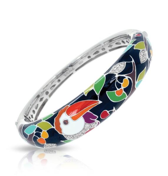 love-toucan-bangle-sophias-styleItalian Enamel-1