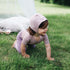 the-short-sleeve-onesie-mauve Lovely Littles - Sophia's Style-3