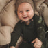 the-snap-romper-moss Lovely Littles - Sophia's Style-2