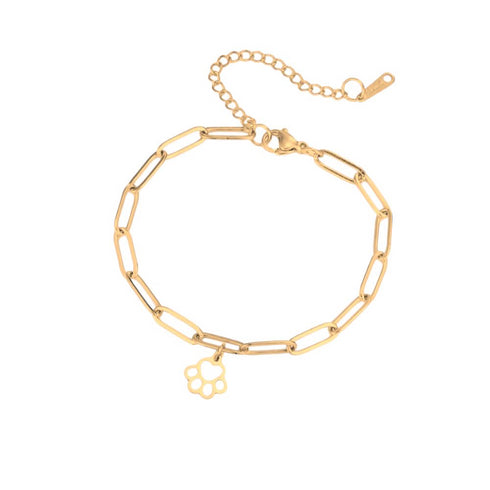 loyalprint-delicate-paw-print-link-bracelet-Sophia's Style-1