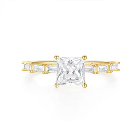 lumina-luxurious-ring-with-princess-cut-aaaaa-cubic-zirconia-Sophia's StyleRings-1