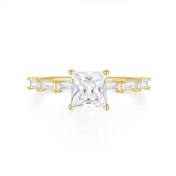 lumina-luxurious-ring-with-princess-cut-aaaaa-cubic-zirconia-Sophia's StyleRings-1