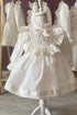 luna-white-long-sleeve-party-dress-tha-dressing - Sophia's Style Baby & Toddler Dresses-1
