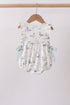 Sage Mallard Floral Bubble