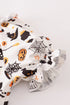Halloween mom&me pajama gown