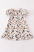 Halloween mom&me pajama gown