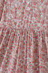 Floral print mom&me dress