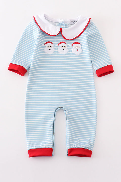 blue-stripe-santa-claus-embroider-boy-romper-abby-evie-sophias-stylebaby-1
