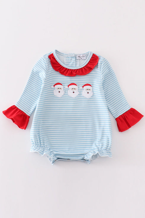 blue-stripe-santa-claus-embroider-girl-bubble-abby-evie-sophias-stylebaby-1