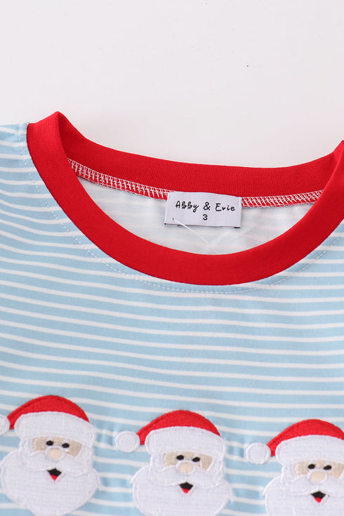 blue-stripe-santa-claus-embroide-boy-set-abby-evie-sophias-style-2