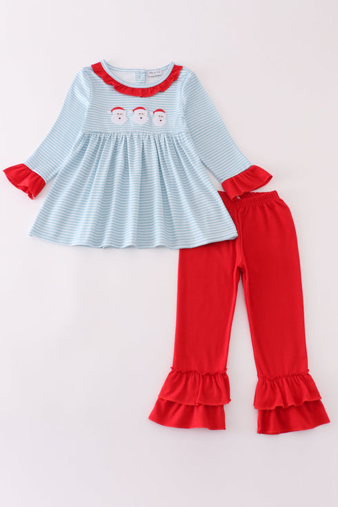 blue-stripe-santa-claus-embroide-girl-set-abby-evie-sophias-styleSet-1