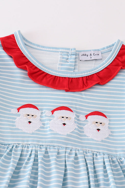blue-stripe-santa-claus-embroide-girl-set-abby-evie-sophias-style-2