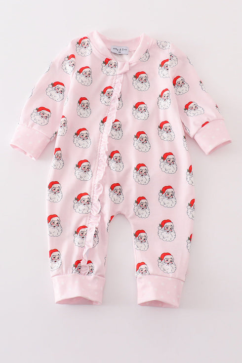 pink-santa-print-zipper-girl-romper-abby-evie-sophias-stylebaby-1
