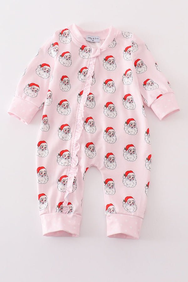 pink-santa-print-zipper-girl-romper-abby-evie-sophias-stylebaby-1