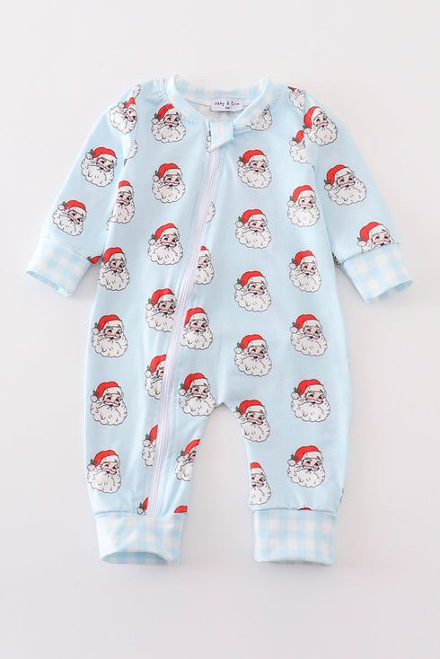 blue-santa-print-zipper-girl-romper-abby-evie-sophias-stylebaby-1