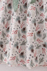 Sage bow tie mom dress