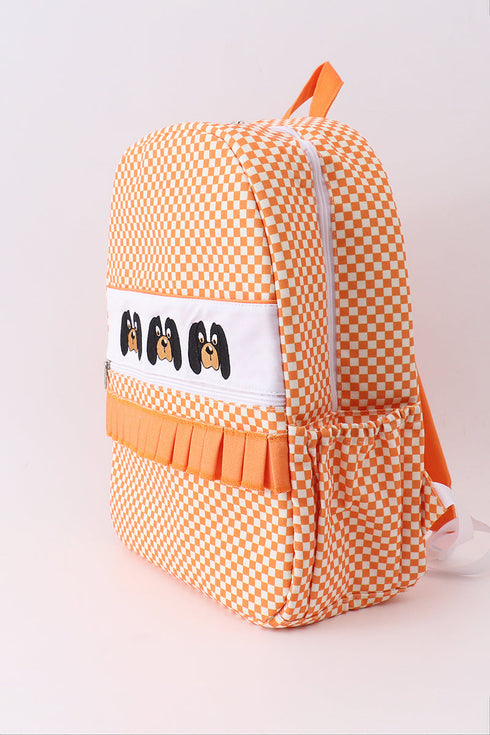 orange-tennessee-embroidery-checkered-ruffle-backpack-abby-evie-sophias-style-4