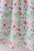 Meadow delight smocked mom dress