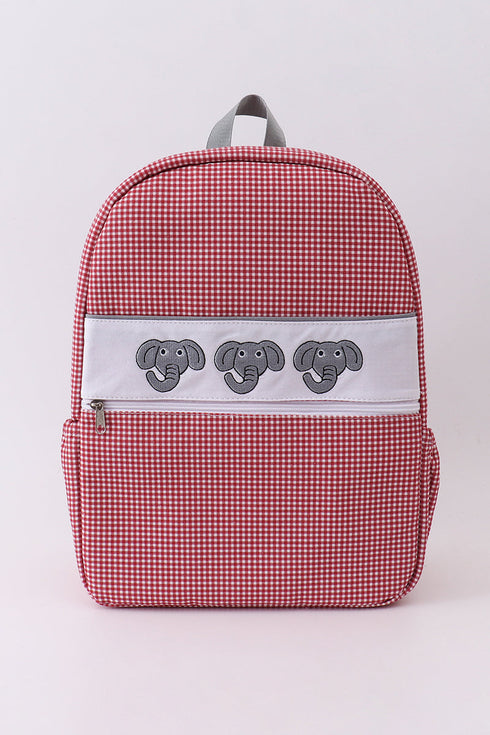red-alabama-embroidery-gingham-backpack-abby-evie-sophias-styleBackpacks-1