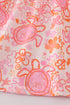 Pink Floral Dress
