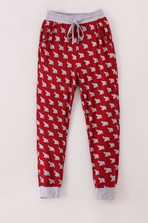 alabama-roll-tide-elephant-print-bamboo-pajamas-pants-abby-evie-sophias-stylePants-1