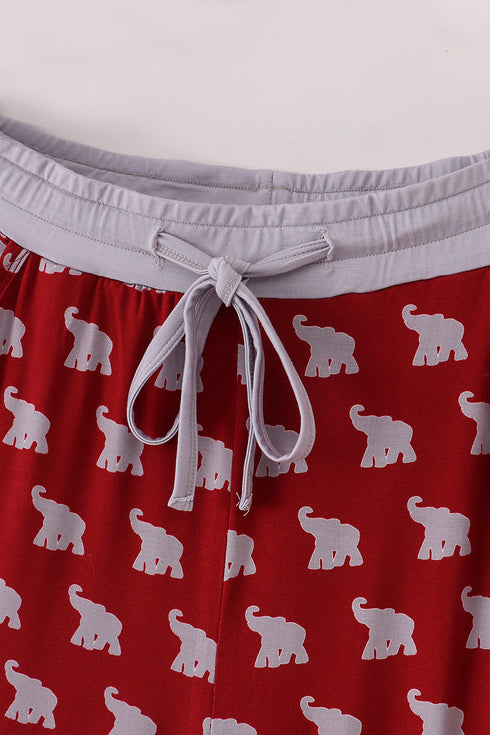 alabama-roll-tide-elephant-print-bamboo-pajamas-pants-abby-evie-sophias-style-2