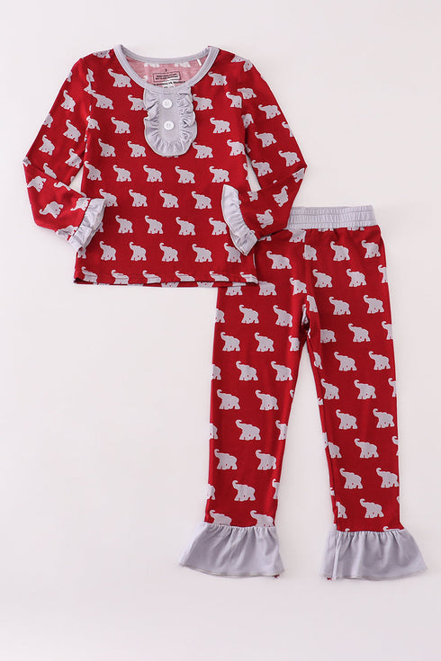 alabama-roll-tide-elephant-print-bamboo-pajamas-set-abby-evie-sophias-styleSet-1