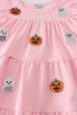 pink-ghost-pumpkin-sequin-ruffle-dress-sophias-style-2