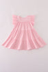 pink-ghost-pumpkin-sequin-ruffle-dress-sophias-style-5