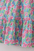 Pink paradise mom dress