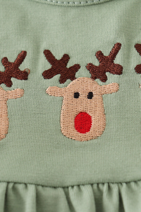 green-christmas-reindeer-embroidery-girl-bloomers-set-abby-evie-sophias-style-2