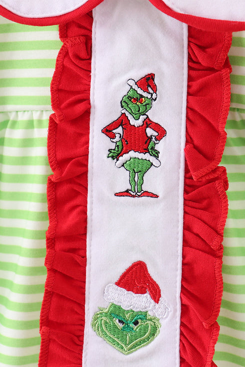 green-christmas-grinch-embroidery-girl-bloomers-set-abby-evie-sophias-style-3
