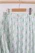 Green christmas tree bamboo dad pajama set