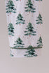 Green christmas tree bamboo mom&me pajama set