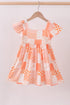 orange-tennessee-patchwork-dress-abby-evie-sophias-styleDress-1