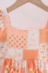 orange-tennessee-patchwork-dress-abby-evie-sophias-style-2