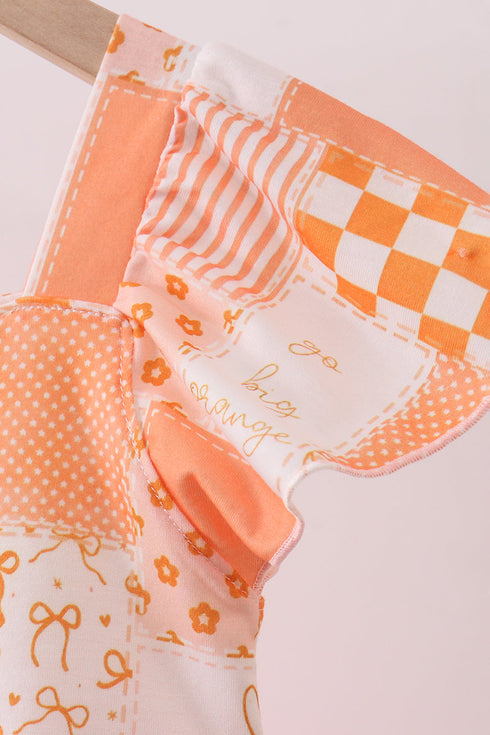 orange-tennessee-patchwork-dress-abby-evie-sophias-style-3