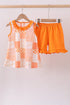 orange-tennessee-patchwork-ruffle-shorts-set-abby-evie-sophias-styleSet-1