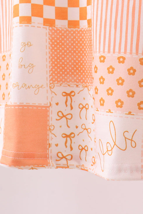 orange-tennessee-patchwork-ruffle-shorts-set-abby-evie-sophias-style-4