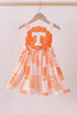 orange-tennessee-applique-patchwork-ruffle-dress-abby-evie-sophias-style-4