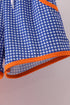 Florida Gators smocked shorts set