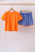Florida Gators smocked shorts set