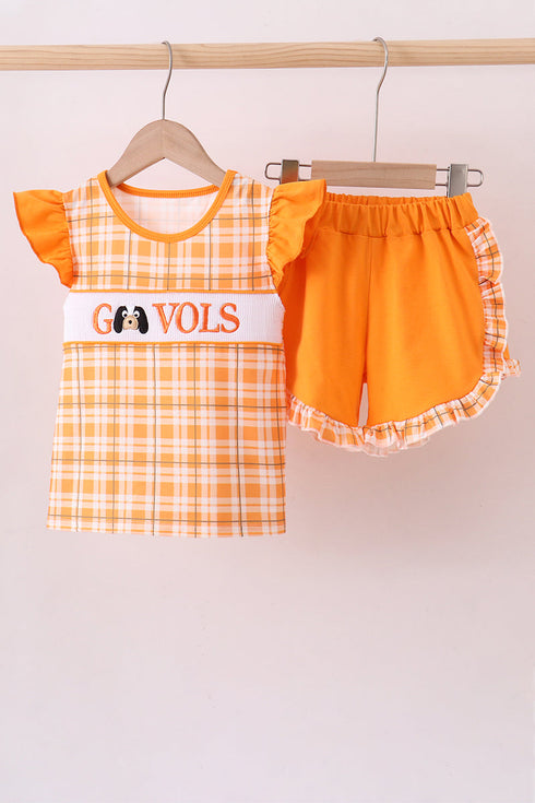 tennessee-go-vols-smocked-plaid-ruffle-shorts-set-abby-evie-sophias-styleSet-1