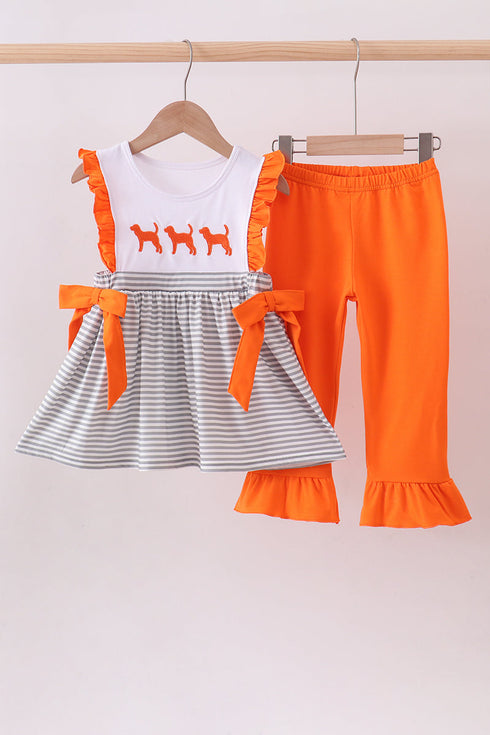 orange-tennessee-embroidery-stripe-ruffle-pants-set-abby-evie-sophias-styleSet-1