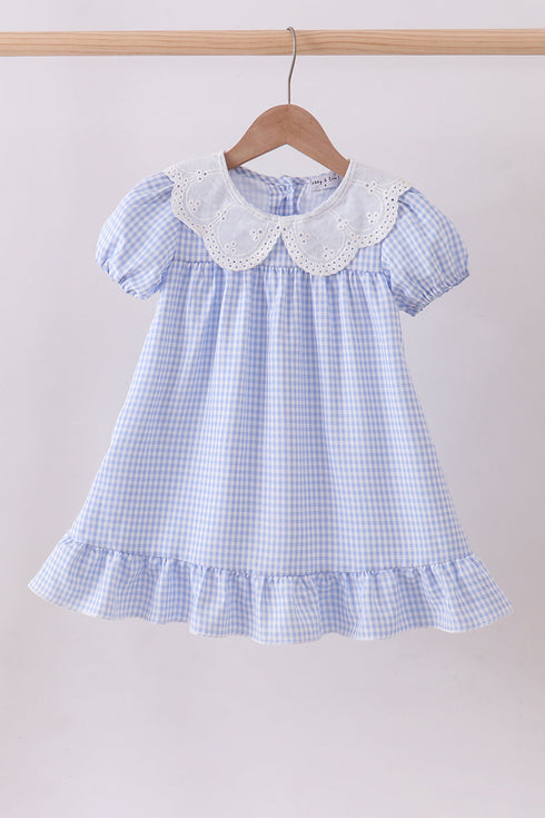 blue-gingham-lace-ruffle-dress-abby-evie-sophias-styleDress-1