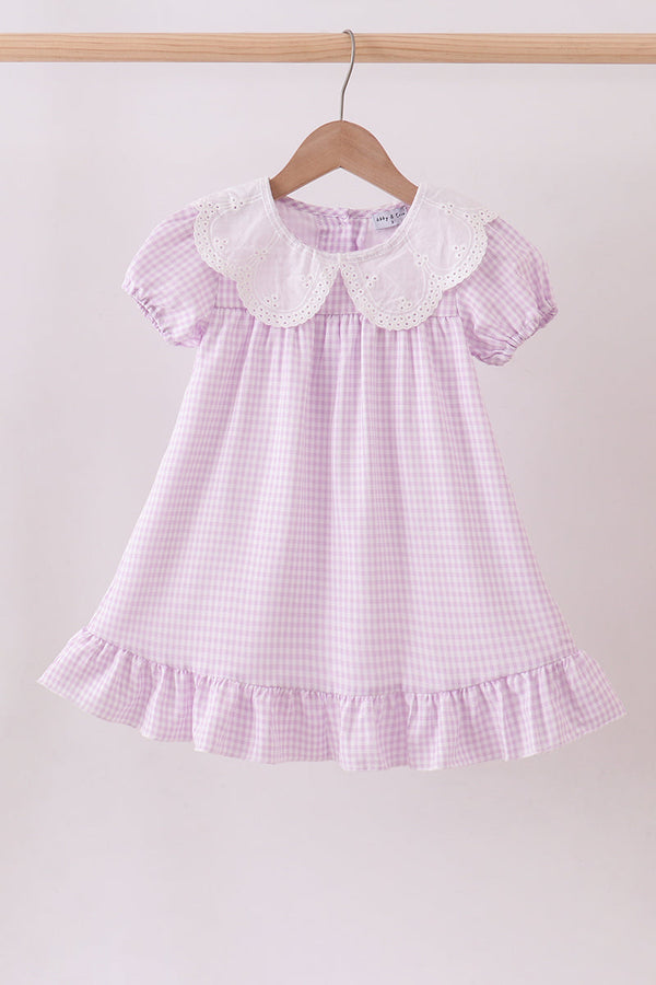 purple-gingham-lace-ruffle-dress-abby-evie-sophias-styleDress-1