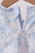 Blue Whale Applique Rashguard