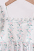 Floral print mom&me dress