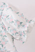 Floral print mom&me dress