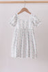 Floral print mom&me dress